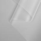 Пленка для цветов матовая, 0.7 х 7,45 м, 40 мкм 4454555