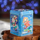 Подарочная коробка "Зимний спорт", 8,7 х 8,7 х 11,4 см Подарочная коробка "Зимний спорт", 8,7 х 8,7 х 11,4 см