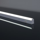 Светильник светодиодный LST01, 22 Вт, 6500К, LED, цвет белый, IP20 Светильник светодиодный LST01, 22 Вт, 6500К, LED, цвет белый, IP20