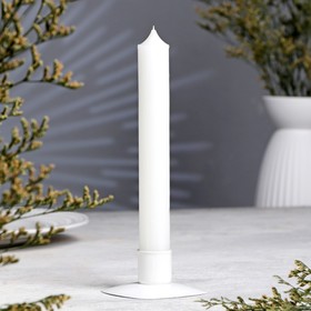 Свеча хозяйственная, 2×14,2 см, 40 грамм