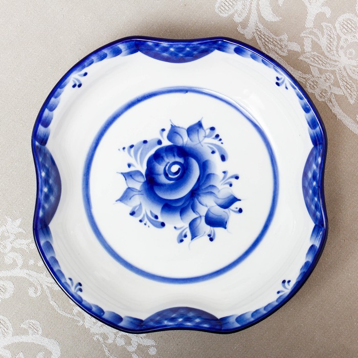 Гжельская Посуда Купить Интернет Магазин