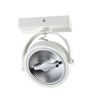 Светильник SNAIL, 15 Вт, 3000К, LED, цвет белый Светильник SNAIL, 15 Вт, 3000К, LED, цвет белый