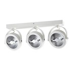 Светильник SNAIL, 45 Вт, 3000К, LED, цвет белый Светильник SNAIL, 45 Вт, 3000К, LED, цвет белый