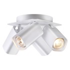 Светильник GUSTO, 4x50 Вт, GU10, цвет белый Светильник GUSTO, 4x50 Вт, GU10, цвет белый