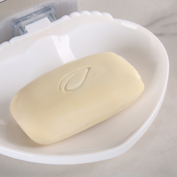 мыльница на липучке