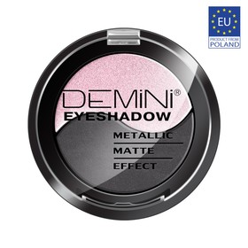 Тени для век DEMINI Metallic Matte Effect Eye Shadow, тон 803