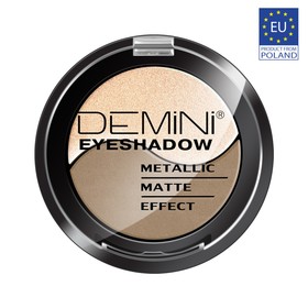 Тени для век DEMINI Metallic Matte Effect Eye Shadow, тон 805