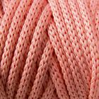 Шнур для рукоделия полиэфирный  4 мм, 50м/110гр (св. розовый) - фото 799502236