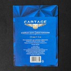 Клейкая лента Cartage, прозрачная, двусторонняя, акриловая, 10 мм × 5 м 4166630 Клейкая лента Cartage, прозрачная, двусторонняя, акриловая, 10 мм × 5 м 4166630