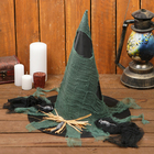 Карнавальная шляпа «Ведьма», р-р. 56-58 см - фото 3607999