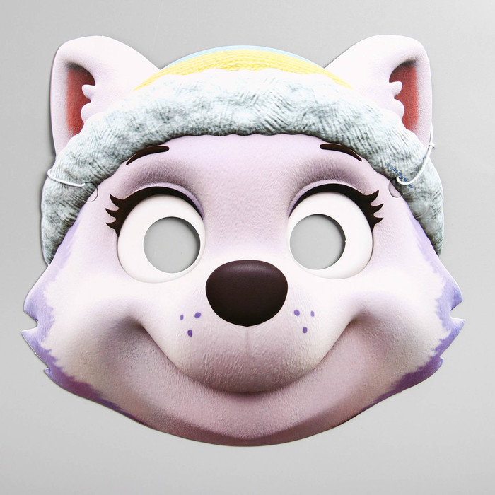 paw patrol maske everest