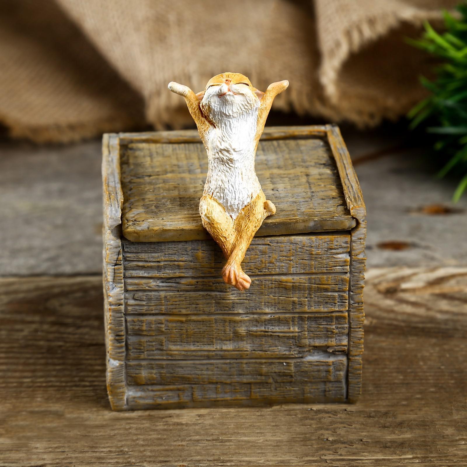 Котики миниатюра
