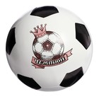 Мяч «Футбол», диаметр 20 см - фото 106626212