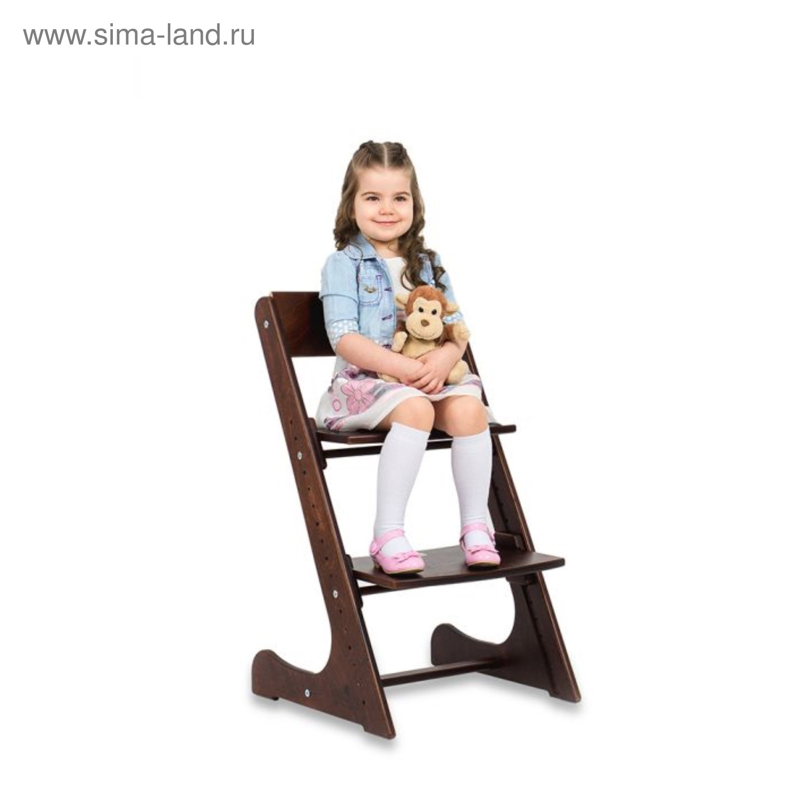 Детский стул конек горбунок