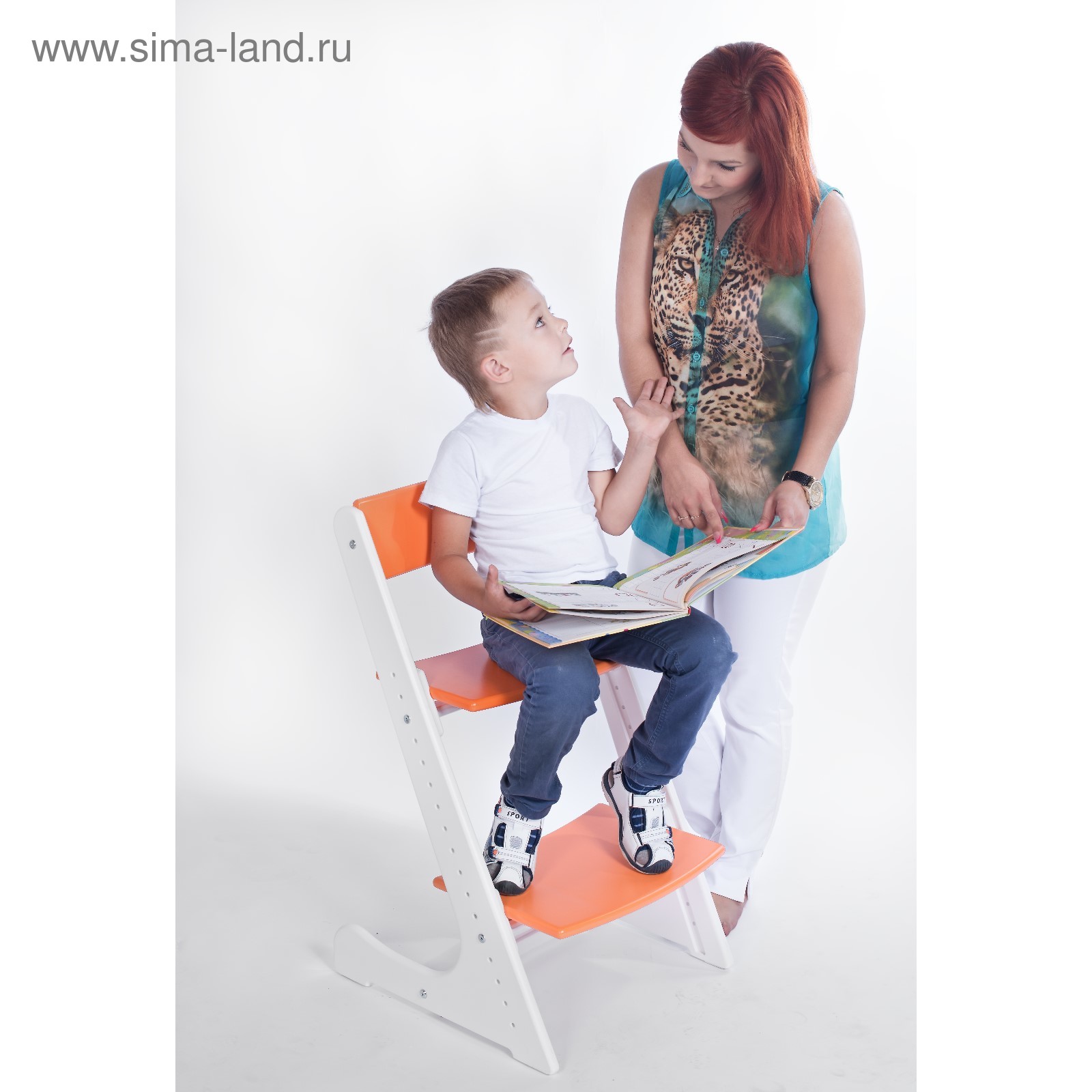 Детский стул конек комфорт 
