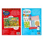 Книги новогодние с заданиями, набор, 2 шт. по 16 стр. в наличии - фото 107234605 Книги новогодние с заданиями, набор, 2 шт. по 16 стр. в наличии - фото 107234605