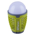 Светильник светодиодный TL850, 5Вт, USB, 4000К, цвет зелёный, антимоскитная сетка 1000В Светильник светодиодный TL850, 5Вт, USB, 4000К, цвет зелёный, антимоскитная сетка 1000В