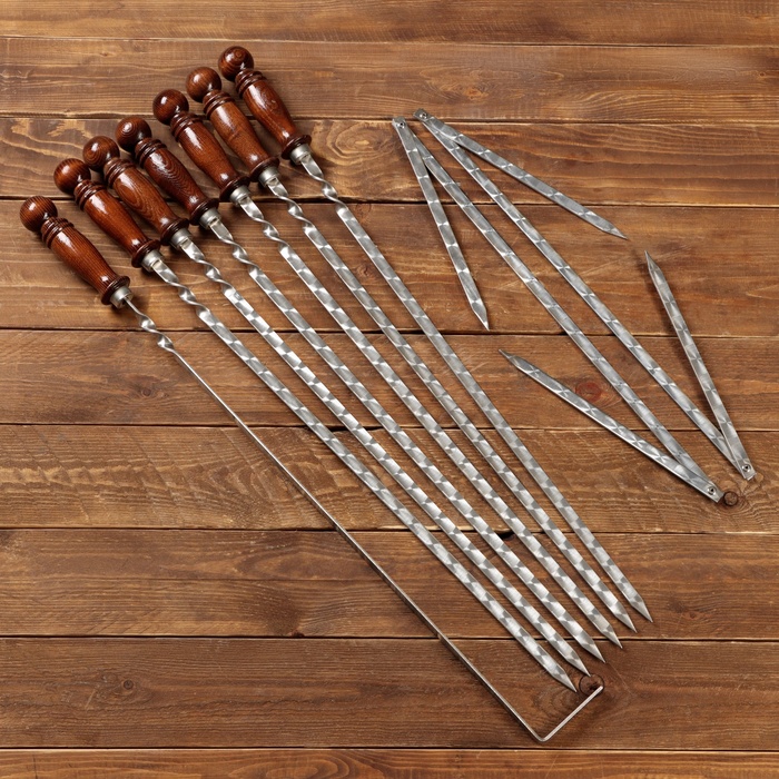 Озон Интернет Магазин Шампура Для Гриля Купить