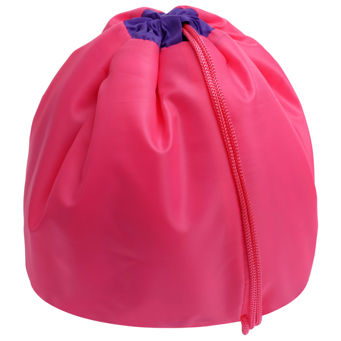 Чехол для мяча гимнастического утеплённый, цвет розовый - фото 798250909
