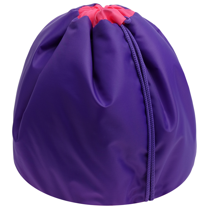Чехол для мяча гимнастического утеплённый, цвет фиолетовый