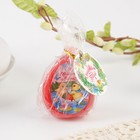 Свеча-яйцо с картинкой «Светлой Пасхи!», 3.2 х 5 см - фото 800808245