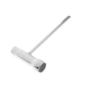 Ключ-отвертка Rezer 1319-151, для цепных пил, 19/13 мм, 2 трубчатых ключа и отвертка