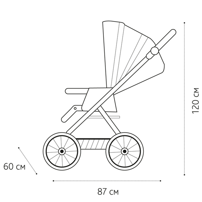 Ширина коляски. Коляска 2 в 1 Noordline Melanie Classic. Noordline коляска габариты. Габариты коляски 2в1. Габариты детской коляски.