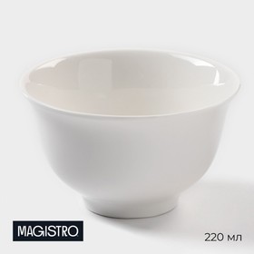 Салатник Magistro «Бланш», d=10 см