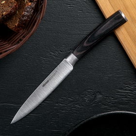 Нож кухонный NADOBA DANA универсальный, лезвие 12,5 см