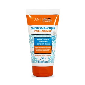 Омолаживающий гель-пилинг для лица Anti-Age Formula, 150 мл 4505218