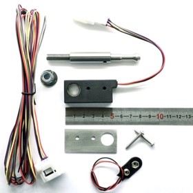 Замок капота Microlock Stick, электромеханический 4516474