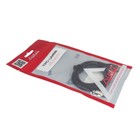 Зарядный кабель Aura TPC-UM5B MicroUSB, черный 1.2 метра 4516492 Зарядный кабель Aura TPC-UM5B MicroUSB, черный 1.2 метра 4516492