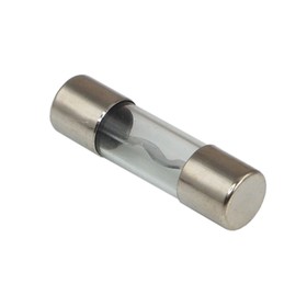 50A предохранитель AGU-типа Aura FAG-051N AGU, 50 A, набор 5 шт, никель 4516495