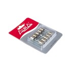 100А предохранитель AGU-типа Aura FAG-101N AGU, 100 A, набор 5 шт, никель 4516498 100А предохранитель AGU-типа Aura FAG-101N AGU, 100 A, набор 5 шт, никель 4516498