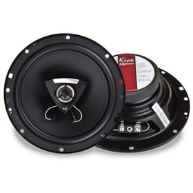 Акустическая система Kicx DC 652 MR, 16.5 см, 110 Вт, набор 2 шт 4516529