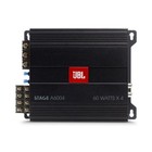 Усилитель JBL Stage A6004 4-канальный 4516564 Усилитель JBL Stage A6004 4-канальный 4516564