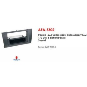 Рамка переходная Aura AFA-SZ02 для а/м Suzuki (AF) 4516672