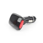 FM-трансмиттер ACV FMT-142 жк-дисплей красный/USB/microSD/пульт ду FM-трансмиттер ACV FMT-142 жк-дисплей красный/USB/microSD/пульт ду