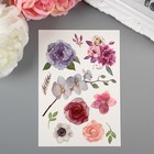 Татуировка на тело "Miami Tattoos Blossom" Татуировка на тело "Miami Tattoos Blossom"