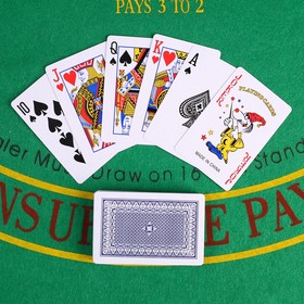 Карты игральные бумажные ′Club Special′, 54 шт, 270 гр/м2, микс в Донецке