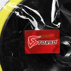 Круг для полировки TORSO, 180 мм, набор 5 предметов 4382756 Круг для полировки TORSO, 180 мм, набор 5 предметов 4382756