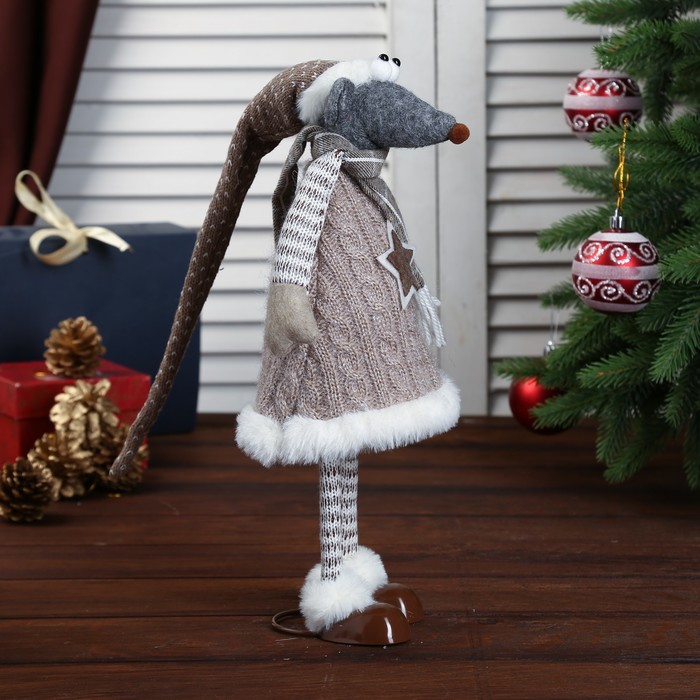 Игрушка мышь с большими ушами. Мышь интерьерная. Текстильная игрушка мышка. Интерьерные мышки. Вязаные мышки джерри.