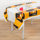 Tablecloth "Crown" 108х180 cm Tablecloth "Crown" 108х180 cm