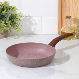 Forged frying pan 22 cm Forest, induction