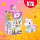 Набор для детей Funny Box «Пони», набор: радуга, инструкция, наклейки, МИКС - фото 5653161