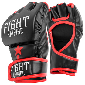 Перчатки для ММА тренировочные FIGHT EMPIRE, размер M