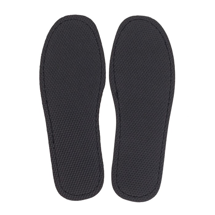 Тапочки мужские, цвет коричневый, размер 42-43 - фото 798260226