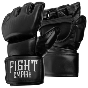 Training gloves for MMA FIGHT EMPIRE, size S