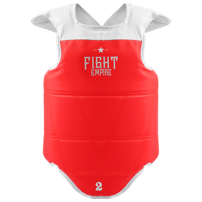 fighter vest
