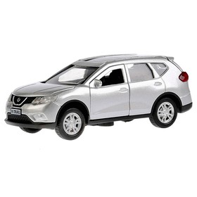 {{productViewItem.photos[photoViewList.activeNavIndex].Alt || productViewItem.photos[photoViewList.activeNavIndex].Description || 'Машина металлическая инерционная Nissan X-Trail, цвет серебристый, 12 см, двери открываются'}}